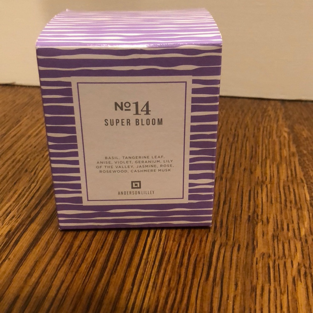 No. 14 Super Bloom Candle